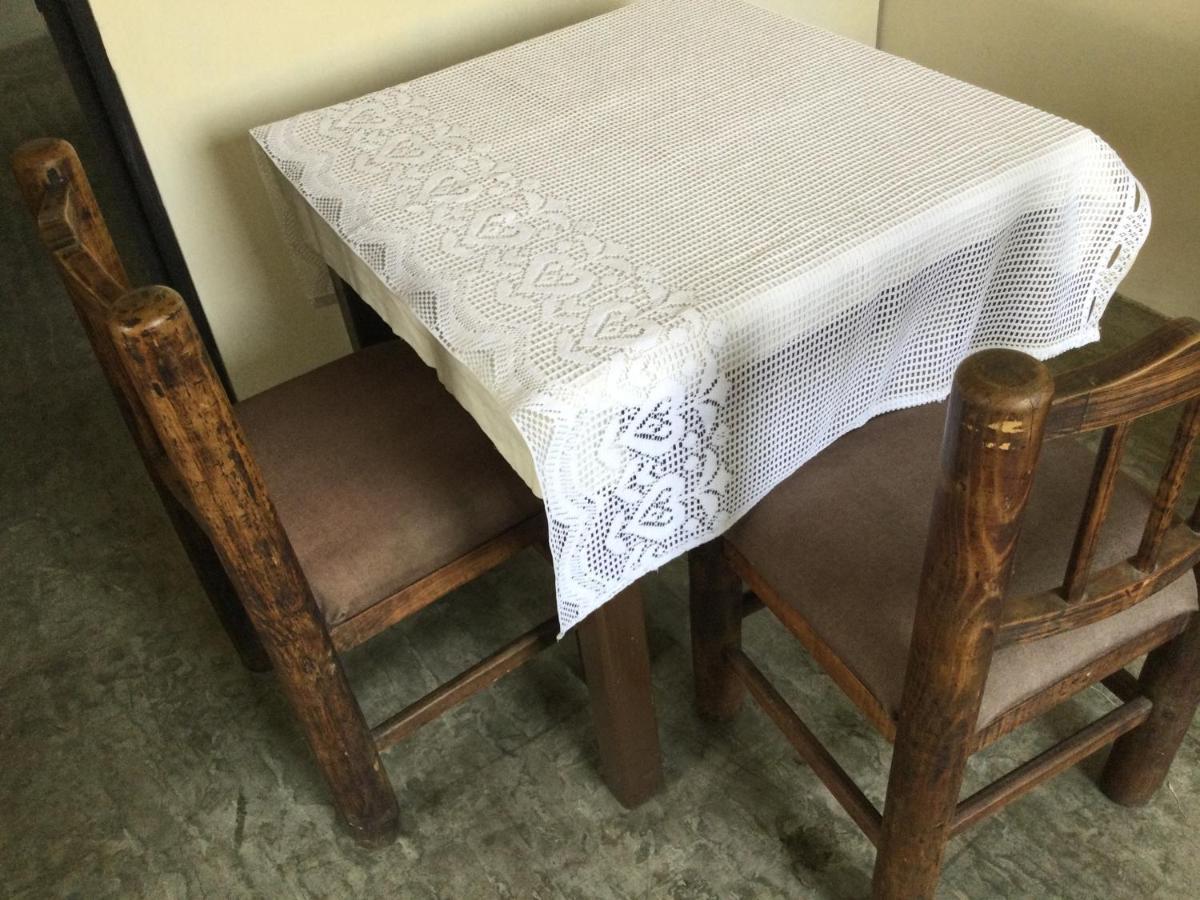 Trotamundo Oaxaca Hostel מראה חיצוני תמונה